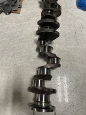 Scat 942010 9000 Series Stock Replacement Crankshaft Chrysler/jeep 4.2l I6