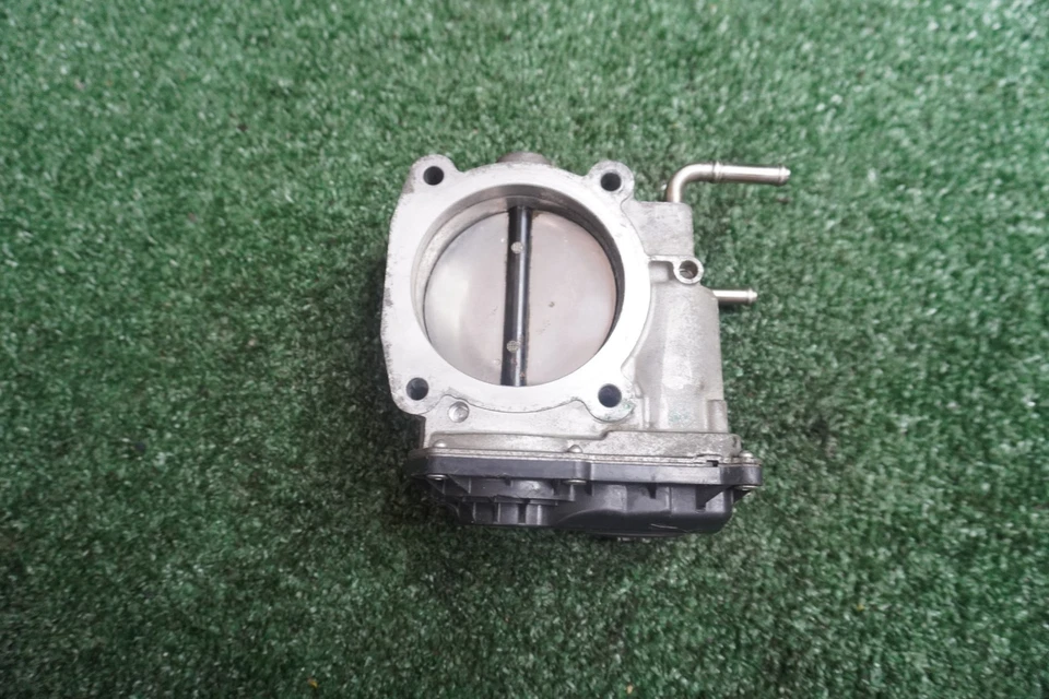 2017 2018 2019 NISSAN ARMADA 5.6L ENGINE Throttle Body OEM 1LA7601F - Image 2 of 4