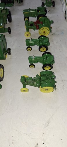 Ertl John Deere Tractors, Trailers And More Mostly Metal 1/64 Scale - Picture 12 of 13