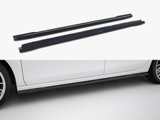 Maxton Design Side Skirts Diffusers for Volkswagen Passat B9