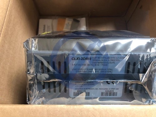 Crestron CLXI-2DMI8 Dimming Module brand new CLXI-2DMI8 - Picture 2 of 3