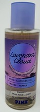 VICTORIA'S SECRET PINK LAVENDER CLOUD BODY MIST 8.4 FL OZ LAVENDER VANILLA