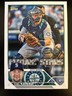 2023 Topps Series Cal Raleigh #160 - Future Stars - 1ST EDITION