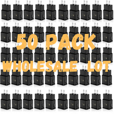 50X For Samsung Galaxy S23 9 USB Fast Wall Charger Block Power Adapter Brick Lot