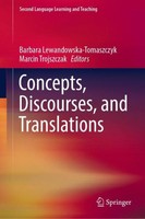 Concepts, Discourses, And Translations Barbara Lewandowska-Tomaszczyk
