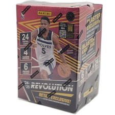2024-25 Panini Revolutions Basketball - Blaster Box