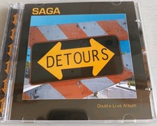 Saga_Detours_ 2 CD