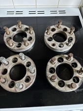 Vw T4 Porsche Adaptors 5x112 to 5x130 T25 Conversion