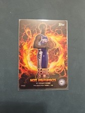 VJ Edgecombe 2025-26 Topps Match Attax Hot Prospects #HP-VE Philadelphia 76ers