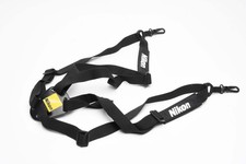 Nikon ProStaff Suspender Harness Binocular Strap 6121, Clean