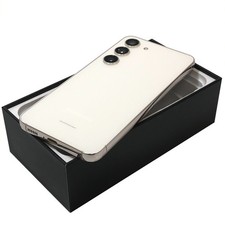 Samsung  Galaxy S23 256GB  Unlocked  Cream  Excellent Condition
