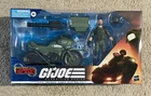 G.I. Joe Classified Cobra Island Breaker with RAM Cycle