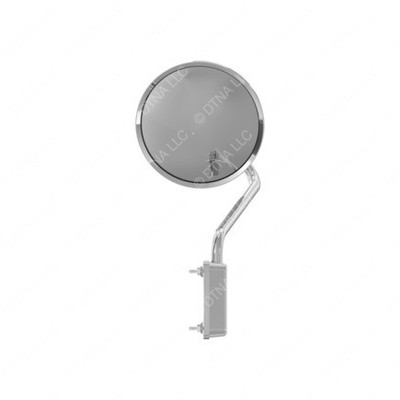A22-57133-004 Multi Purpose Mirror Right Hand, Dual View With for Freightliner