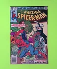 Amazing Spider-Man #204 Vol. 1 1980 Marvel Comics 1st App 8.0 Comic Book X161-40