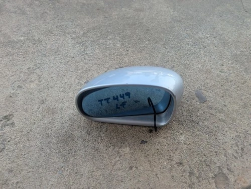 2000 Audi TT RH Side View Mirror Silver OEM Parts