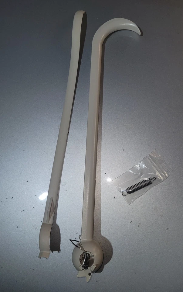 Kit Conjunto Látigo, Surf4, Por ADEC Ref: 77.0291.01. Beige  Foto 4 de 4