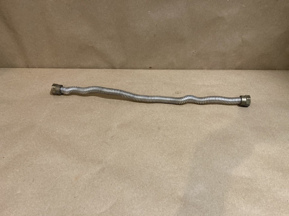 Eastman Dryer Gas Supply Hose OEM Genuine Whirlpool Kenmore Stove Range