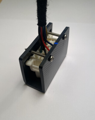 UNIVERSAL AUTO OBD 2 sicherer Portblocker für alle!