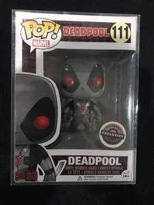 deadpool funko pop 111