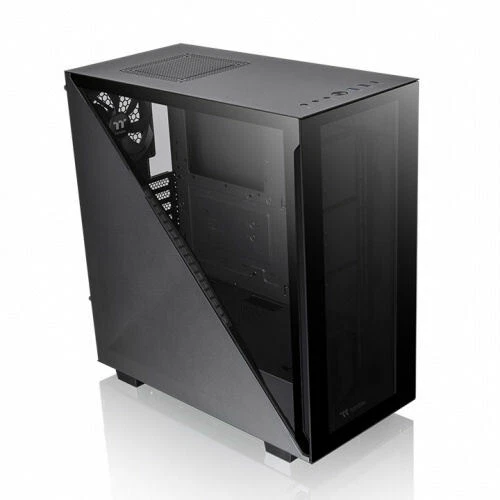Thermaltake Divider 300 Tempered Glasss Mid Tower Case, CA-1S2-00M1WN-00 - Image 2 of 4