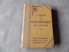 D SIDERSKI Traité de Distiller…