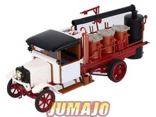 BER43 CAMIONS 1/43 Hachette IX…