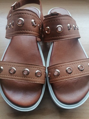 INUOVO Sandalen Echtleder 😍 Wie* NEU* GR. 39 - Bild 2 von 6