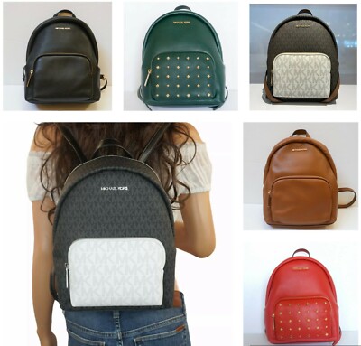 Michael Kors Erin Medium Backpack $398-$428