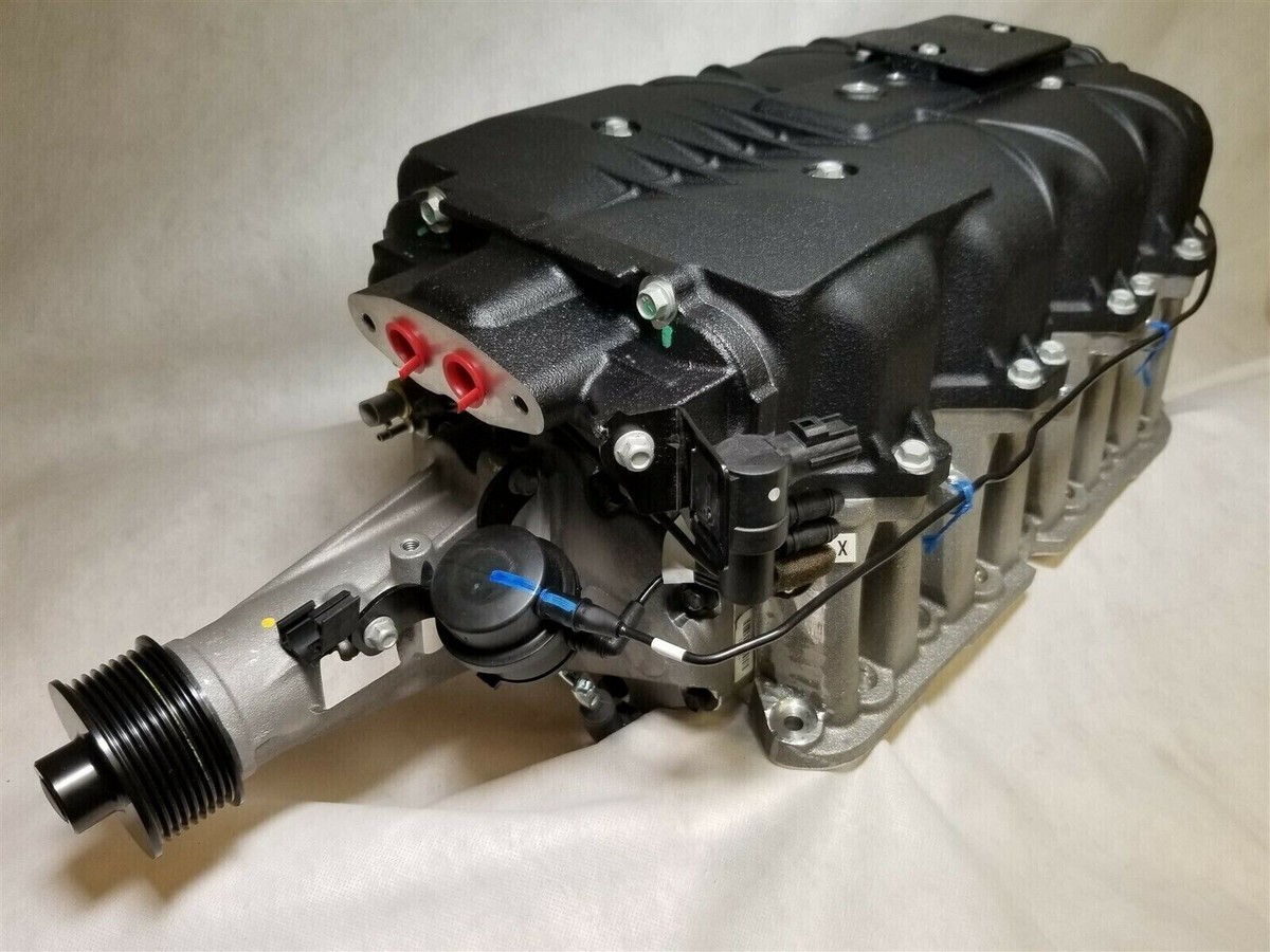 2006-2009 Cadillac STS-V 4.4V8 GM Eaton M122 Supercharger