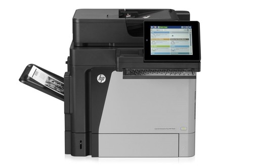 HP LaserJet Enterprise M630dn A4 B3G84A S/W  181.020 Seiten #16843