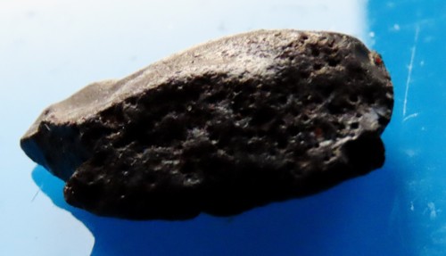 ámbar NEGRO bruto de Republica Dominicana NATURAL SIN TRATAR MUY RARO - Imagen 4 de 4