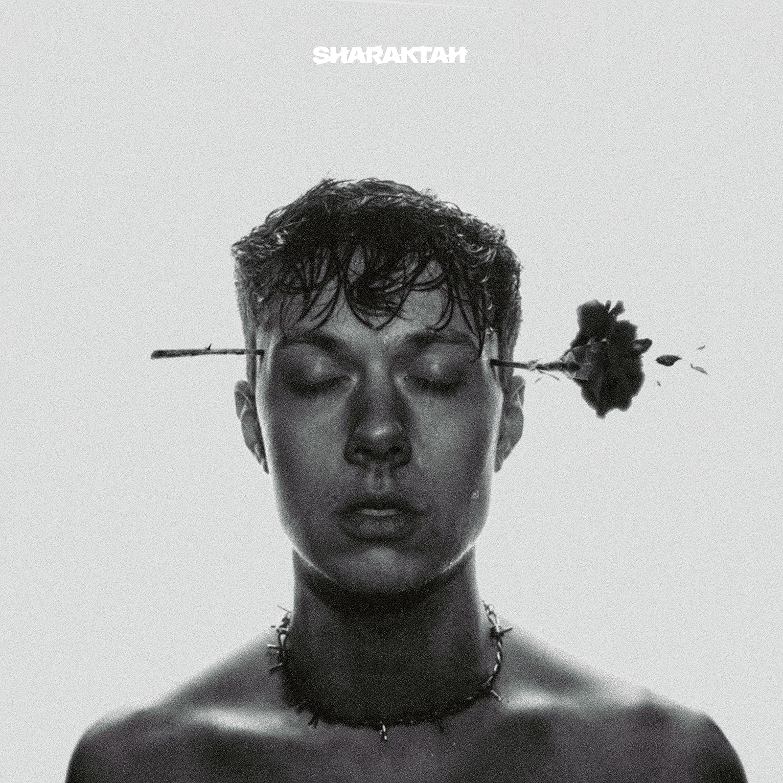 Sharaktah Blumen wachsen durch Beton (Vinyl LP)