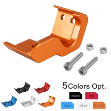 CNC Right Fork Shoe Protector For KTM 125 250 350 450 SX SXF XC XCF EXC F 16-25