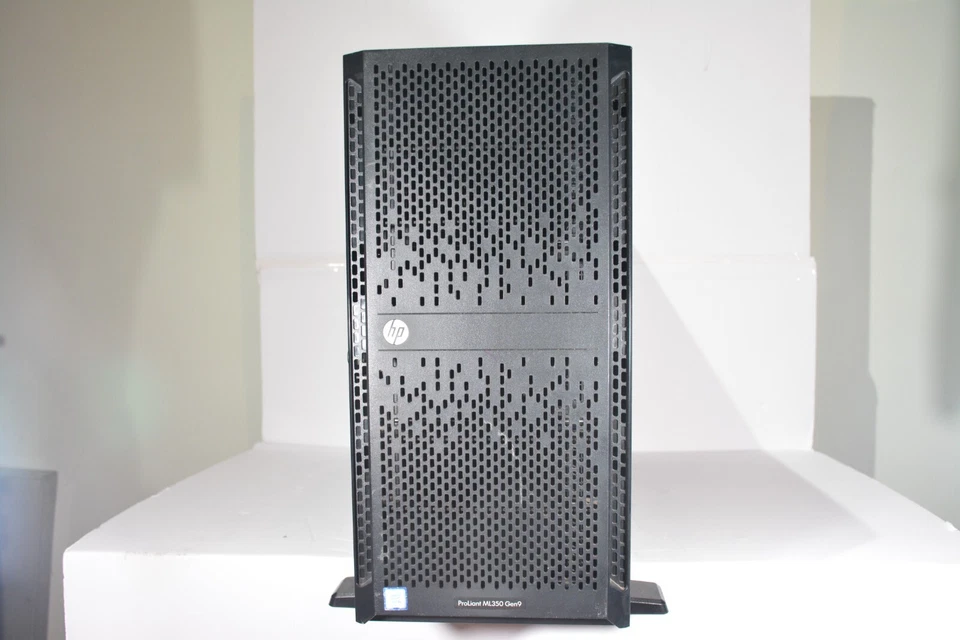 HP HPe ML350 Gen9 G9 Server 2x E5-2697 V4 2.30Ghz 18C 512GB 6X1.92TB SSD 16BAY - Image 4 of 4