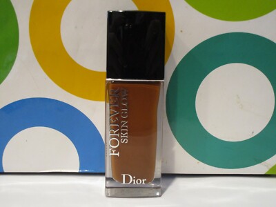 CHRISITAN DIOR ~FOREVER SKIN GLOW 24 H WEAR PERFECTION FOUNDATION ~ 7N ~ 1 OZ
