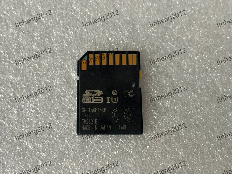 25920-9UC2A Navigation SD MEMORY Card GPS MAPS 25920-9UC2A - Image 2 of 2