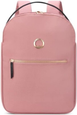 Rucksack/Reisetasche Marke DELSEY für Unisex Erwachsene, Rosa