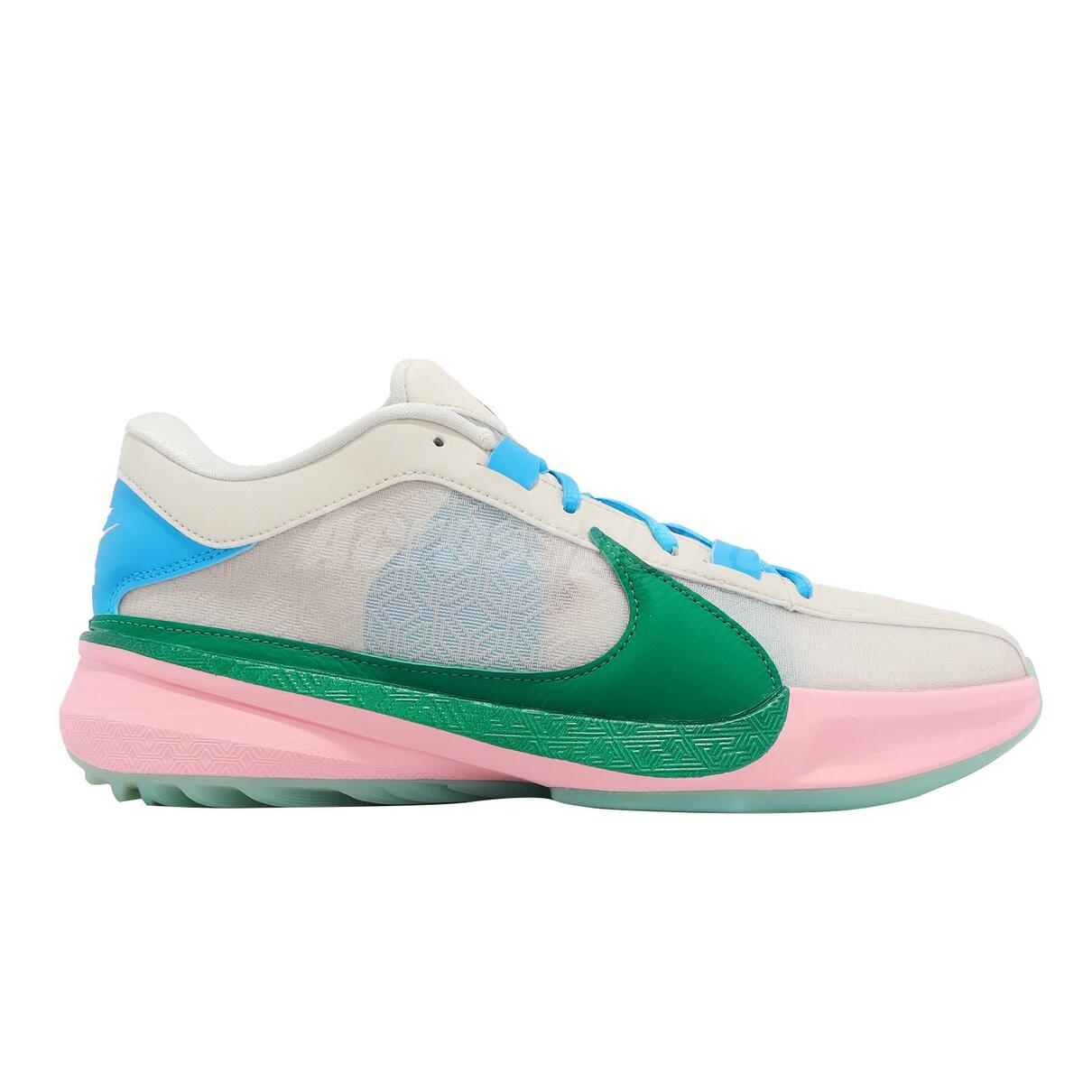 Nike Zoom Freak 5 Gianiss Five the Hard Way Sail Men Nike Zoom Freak 5 Gianiss Five the Hard Way Sail Men