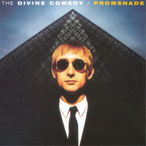 The Divine Comedy Promenade (CD) Bonus Tracks  Album
