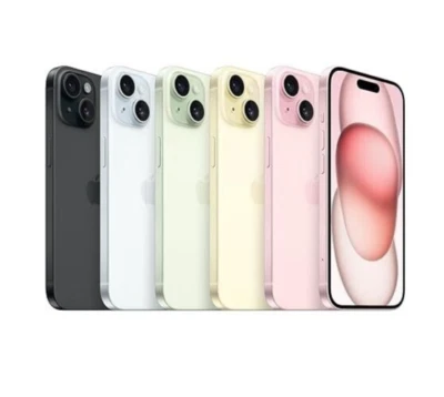 Apple iPhone 15 · 128GB