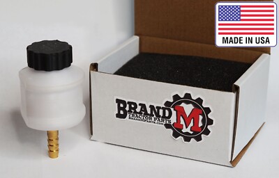 Thermostart Tank Fits Yanmar Tractor YM1300 YM1500 YM3110 YM2610... More