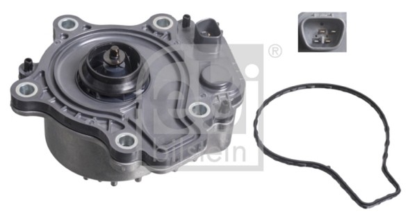 Wasserpumpe Toyota 1.5/1.8 Hybrid Auris/Prius/Yaris-image