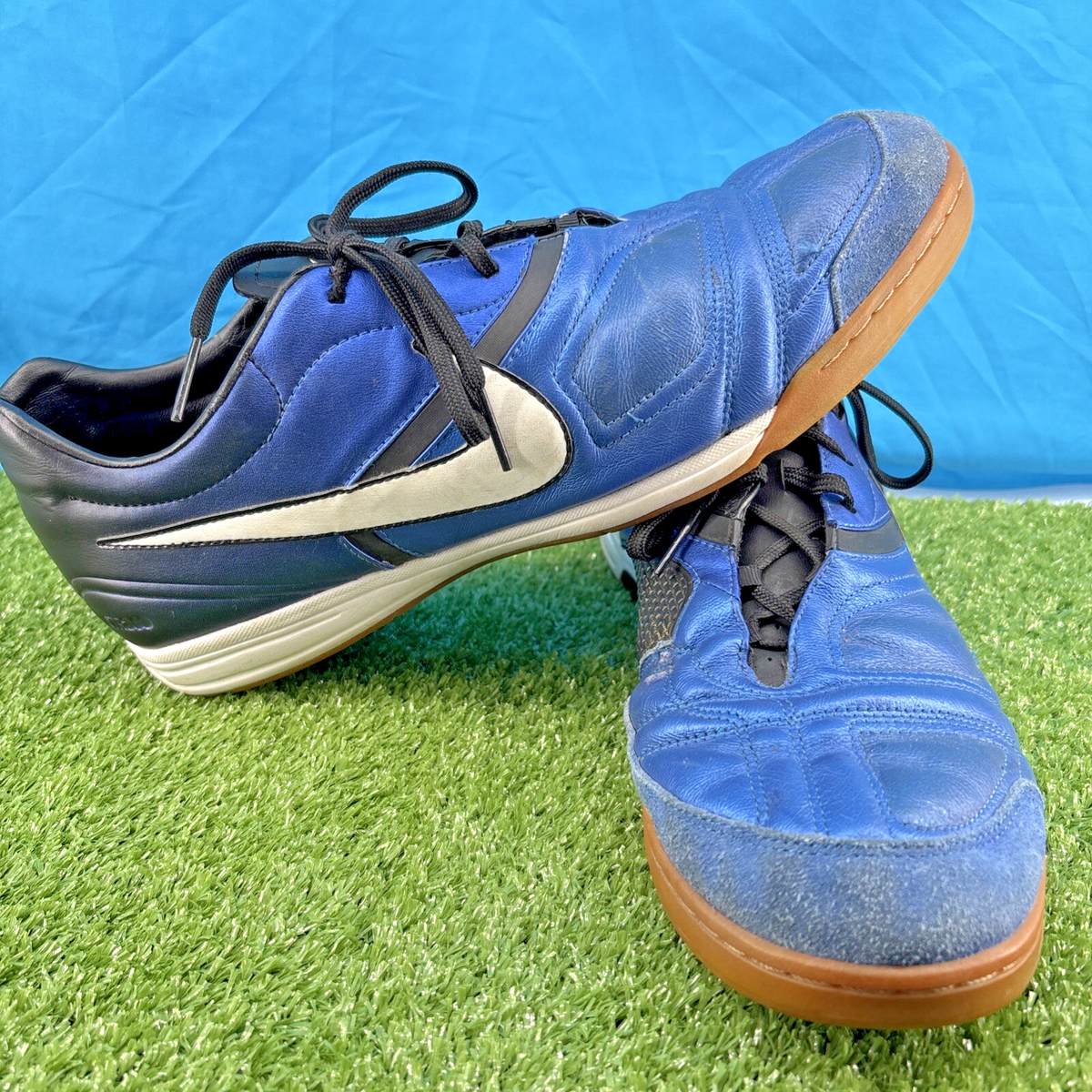 Nike CTR360 Maestri IC Libretto 2010 Indoor Soccer Shoes Size 14