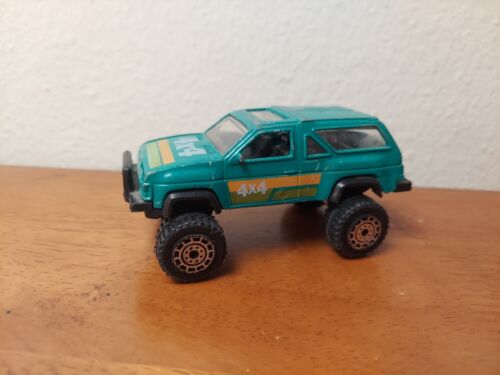 Tootsie Toys Pathfinder 4x4  - Picture 1 of 8