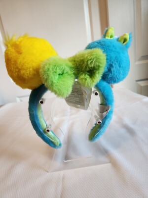 NWT TOY STORY EARS BY DISNEY Disney Parks Toy Story Holiday Adult Mickey Ear Headband NWT  main image 4
