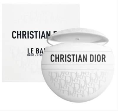 Dior New Le Baume Hand Cream 50ml / THE BALM Hands Lips Body