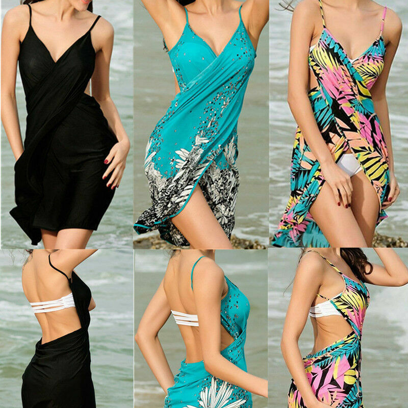 sarong swimwear