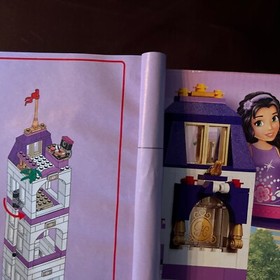 Lego Friends Heartlake Grand Hotel 41101 - Manuals - Missing 5 pieces ? see ad