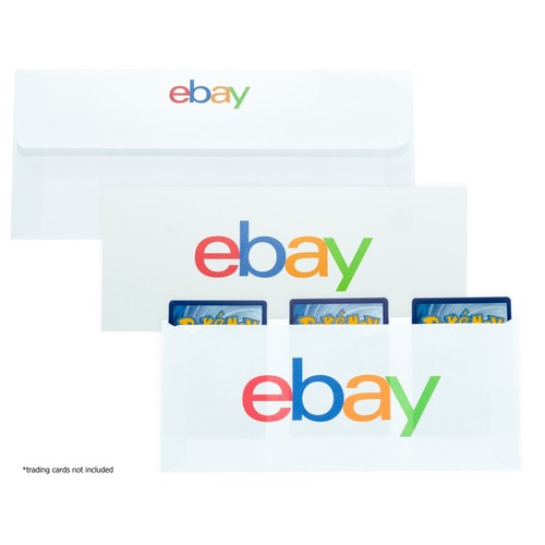 Trading Card Envelope Kit - 3 pocket - Picture 1 of 3