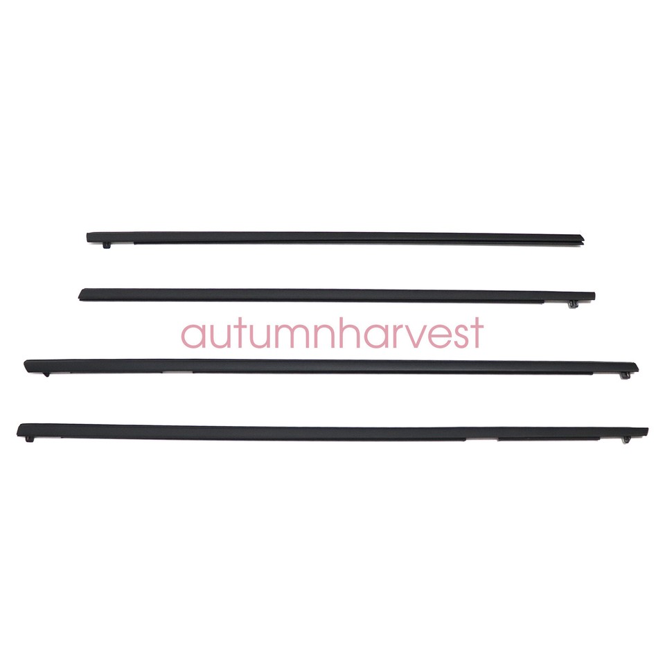 Exterior Door Handle Set For 2008-2009 Pontiac G8 GT & GXP